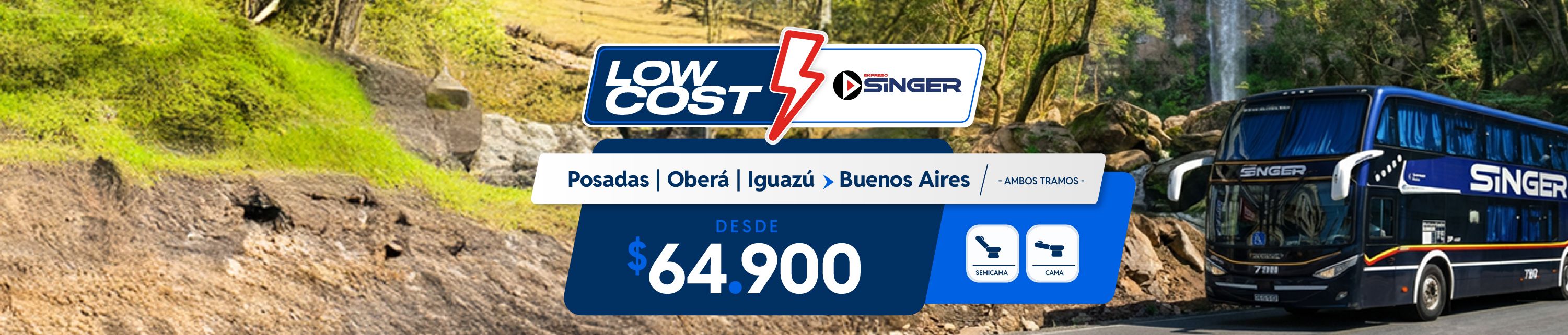 low cost Abril 2026