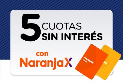 Naranja 5 S/I