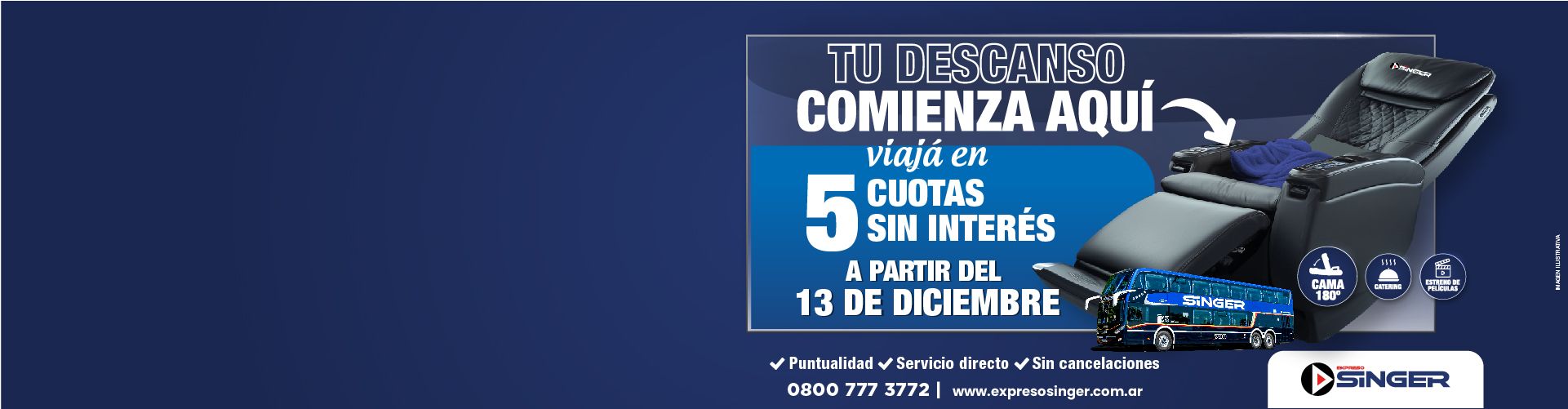 Campaña CamaTotal