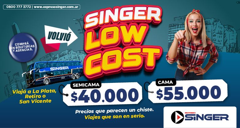 Low Cost Junio