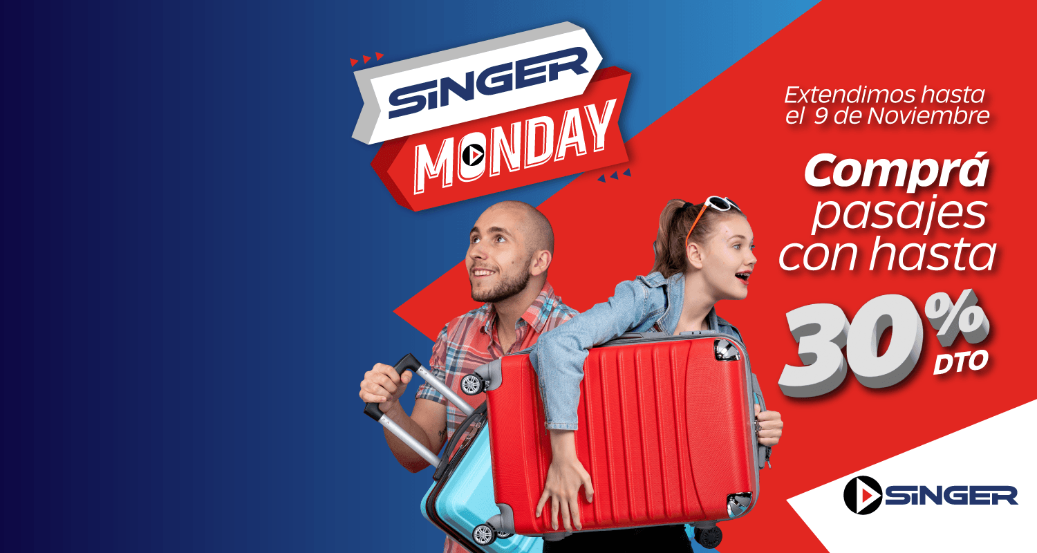 Singer WEEK 2025